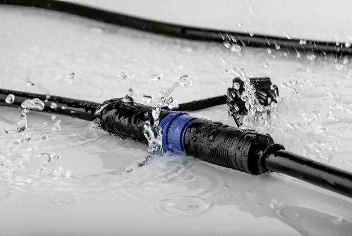 Immagine prodotto Paulmann Plug & Shine Floor Mini (95 lm, IP65)