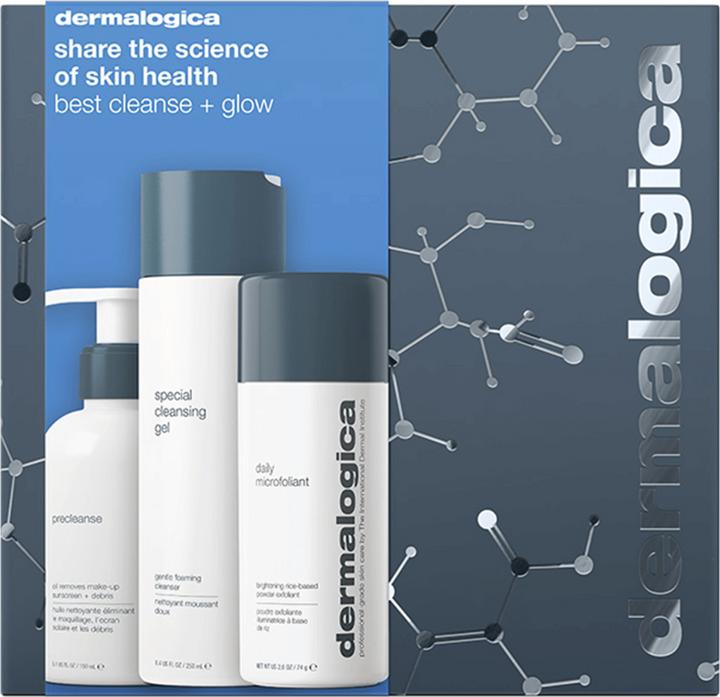 Produktbild Dermalogica Skin Kits - Best Cleanse + Glow Kit (Gesichtspflege set)
