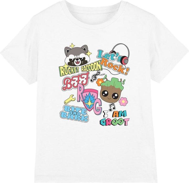 Produktbild Guardians of the Galaxy TShirt (140)