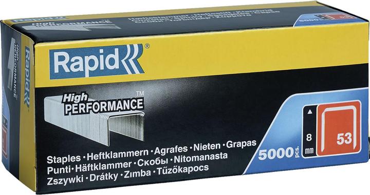 Rapid Type 53 Fine wire clamp 14 mm (5000 x)