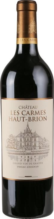 Actual product image Château Haut-Brion Les Carmes Haut Brion (1 x 300 cl, 2016)