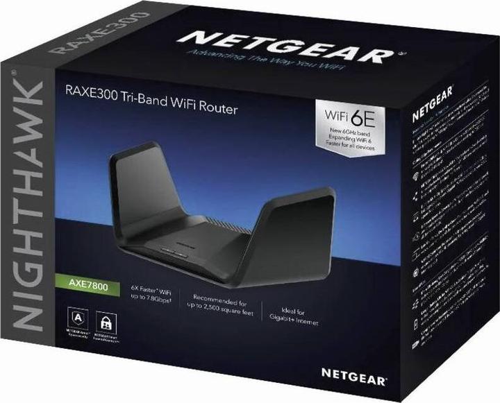 Immagine prodotto Netgear Nighthawk RAXE300
