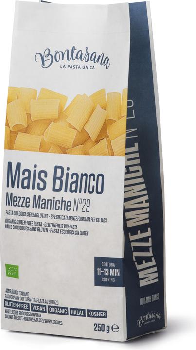 Produktbild Bontasana Mezze maniche (250 g)