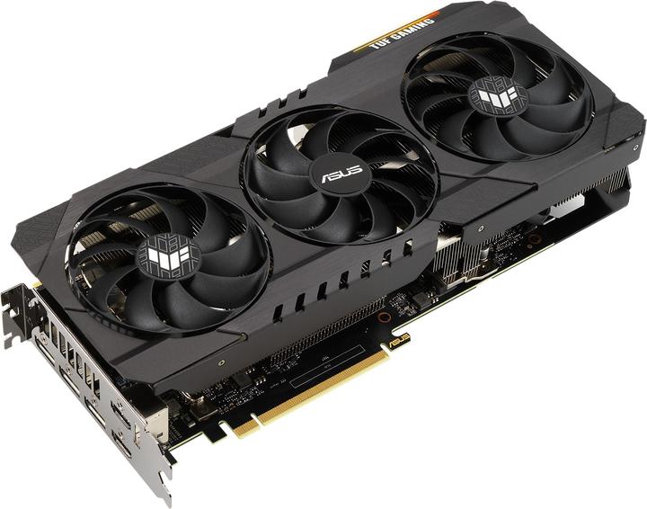 Produktbild ASUS GeForce TUF RTX 3080 Ti O12G-GAMING (12 GB)