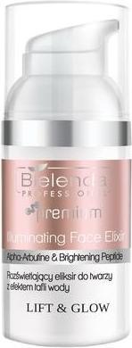 Bielenda Professional Lift Glow Illuminating Face Elixir With Water Mirror Effect 30ml (30 ml)