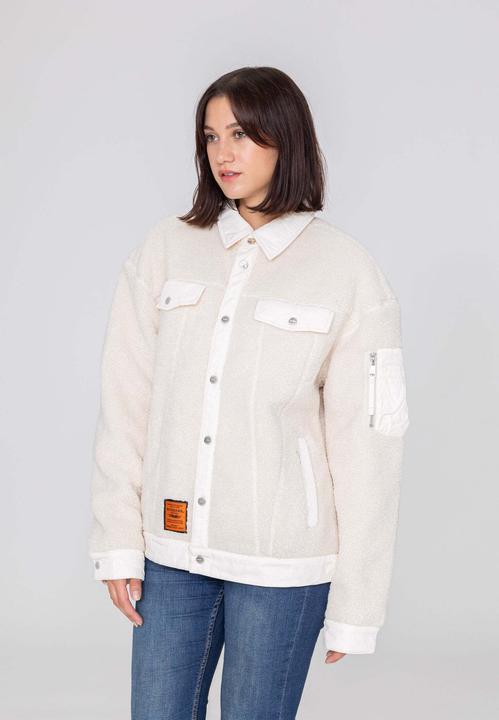 Produktbild Bombers Original Sherpajacke Saratoga U (XL)