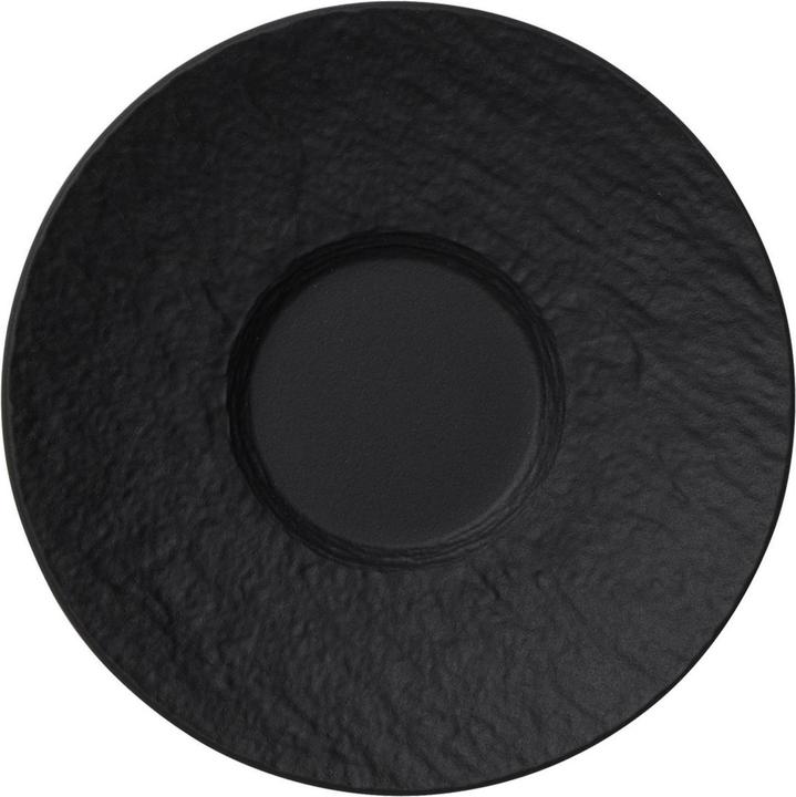 Manufacture Rock mocha/espresso saucer (1 x)