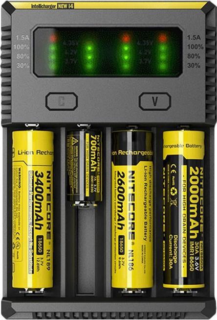 Image du produit Nitecore i4