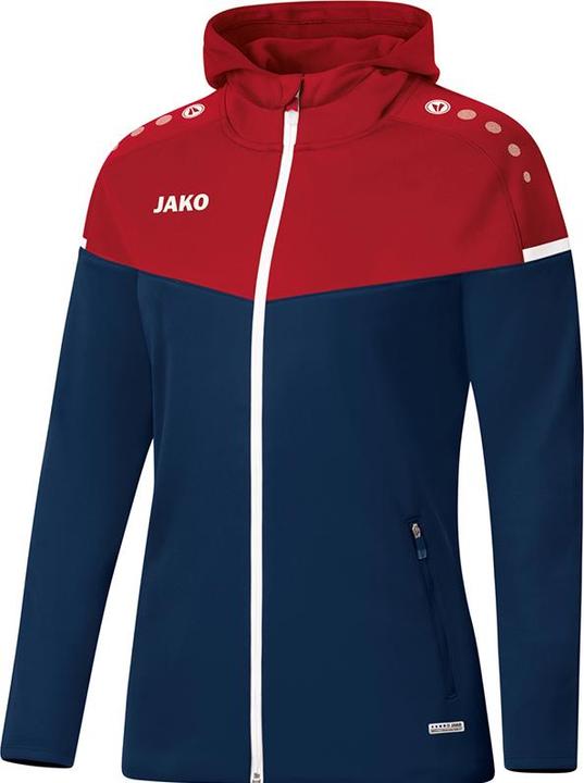 Produktbild JAKO Kapuzenjacke Champ 2.0 Damen 42 (42)