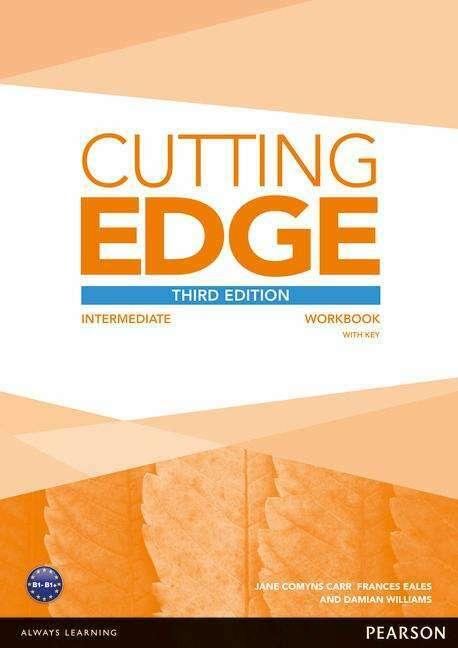 Immagine prodotto Cutting Edge Third Edition. Intermediate Workbook with Key (Inglese, Damian Williams, Sarah Cunningham, Pietro Moro, 2013)