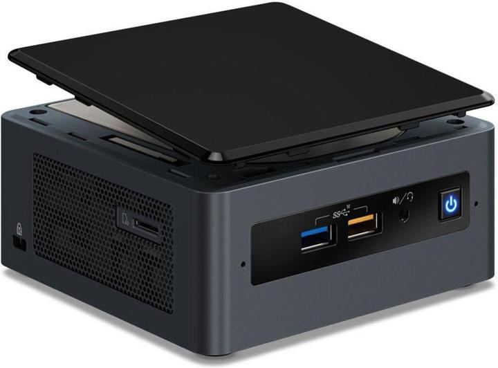 Intel NUC NUC8i3CYSM - Crimson Canyon (Intel Core i3-8121U)