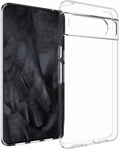 Produktbild MU Classic Softcase TPU Series (Google Pixel 8 Pro)