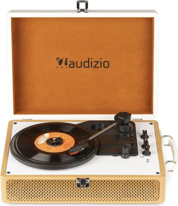 Actual product image Audizio RP119G (Semi-automatic)