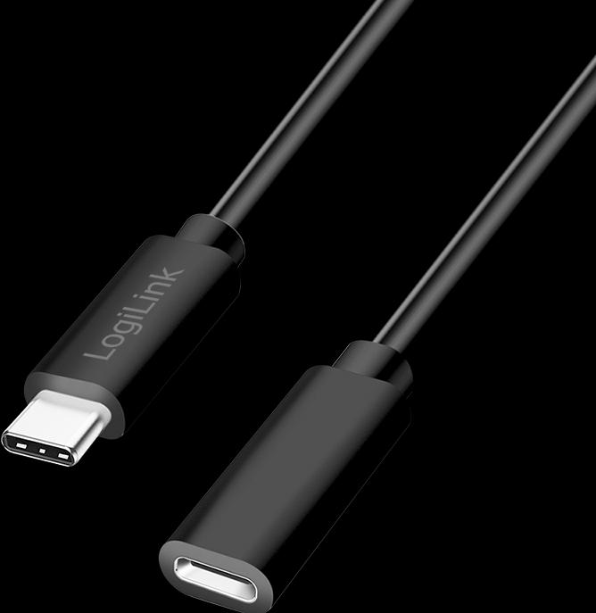 Produktbild LogiLink CU0212 (3 m, USB 2.0)
