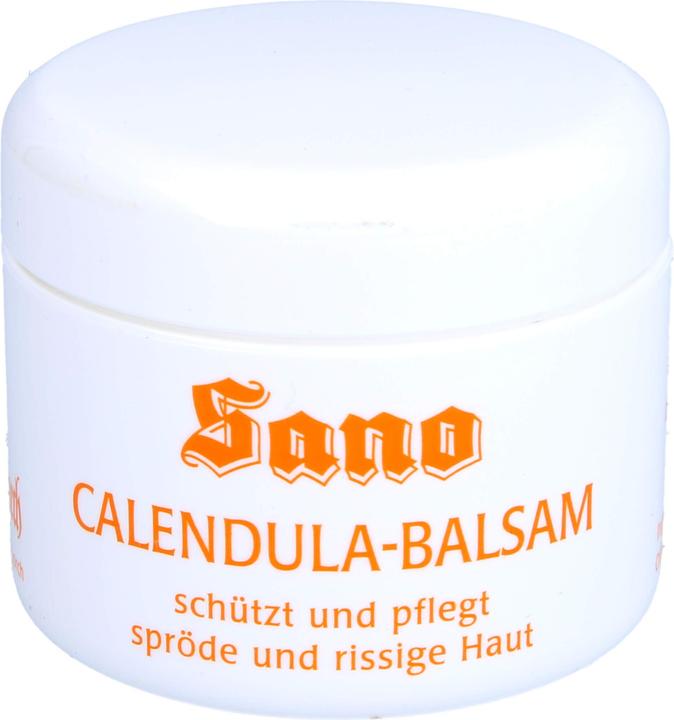 Immagine prodotto Sano Balsamo alla Calendula per pelli screpolate e screpolate, crema da 50 ml (Crema corpo, 50 ml)