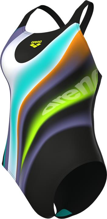 Actual product image Arena W Water Fluids Swimsuit Swim Pro Back (42)