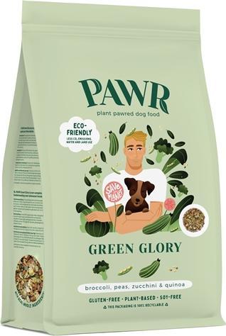 Image du produit Pawr Plantaardig Green Glory Broccoli / Erwten / Courgette / Quinoa (1 pcs, 775 g)