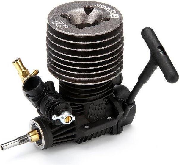 Actual product image HPI Nitro Star F4.6 V2 Engine With Pullstart