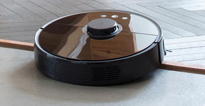 Immagine prodotto Roborock S5 (Robot aspirapolvere)