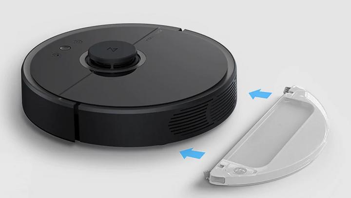 Immagine prodotto Roborock S5 (Robot aspirapolvere)