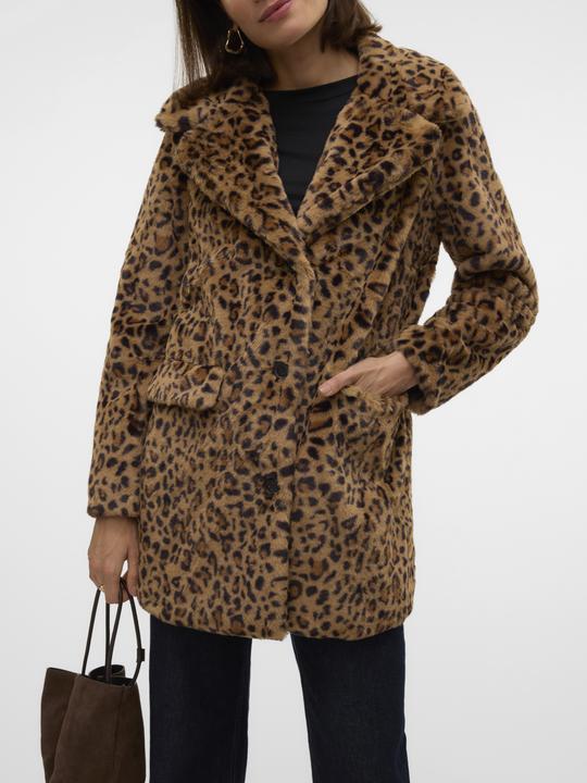Actual product image Vero Moda VMLISSY Jacket Faux fur jacket (XS)