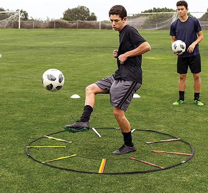 Immagine prodotto SKLZ Scala di agilità reattiva - fino a esaurimento scorte