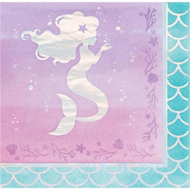 Creative Party Serviettes (16 x)