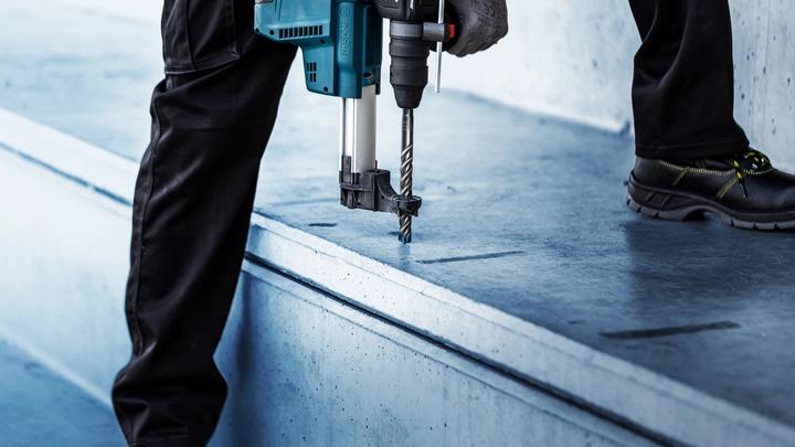 Actual product image Bosch Professional Zubehör Expert SDS plus-7X hammer drill, 22 x 550 x 600 mm (22 mm)