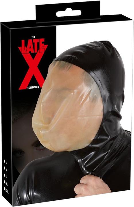 Immagine prodotto LateX Toys Maschera a vuoto