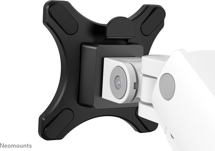 Actual product image Neomounts Select Desk Mount, double disp (Table, 35")