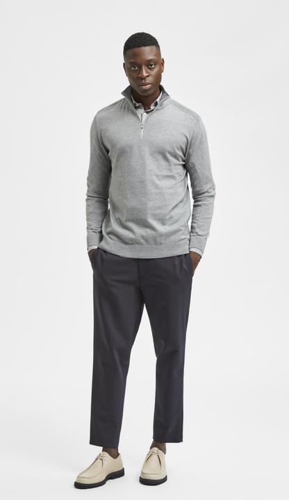 Immagine prodotto Selected Homme Mezza zip - Cardigan (S)