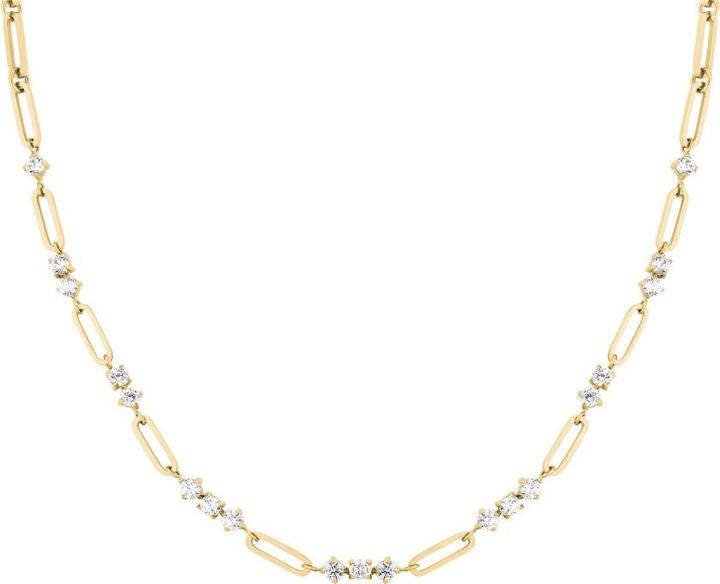 Immagine prodotto Rosefield Halskette (Acciaio inox 316L placcato oro 14K)