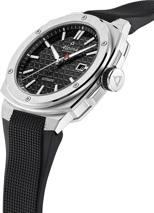 Produktbild alpina AL-525B4AE6 Extreme Automatik 41mm 20ATM (Taucheruhr, 41 mm)