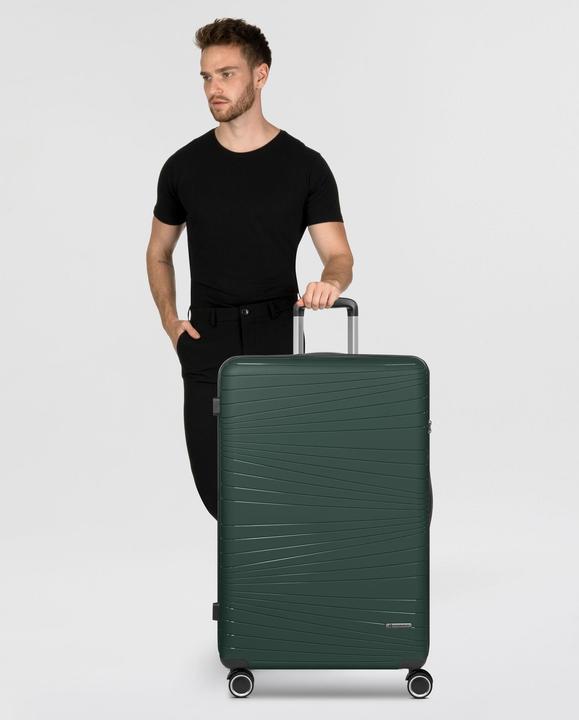 Actual product image Franky Dallas 3.0 4 Rollen Trolley L 75 cm (92 l, XL (from 140l))