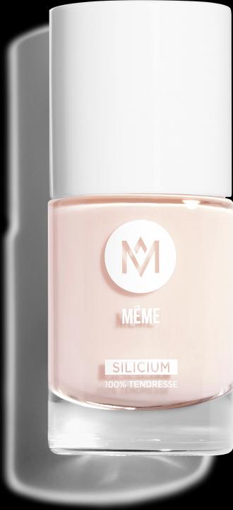 Même Nagellack mit Silicium (Nude, Gel-Effekt Nagellack)