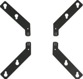 Produktbild Peerless AV Adapter VESA 200x200 auf 400x400 (Wand)