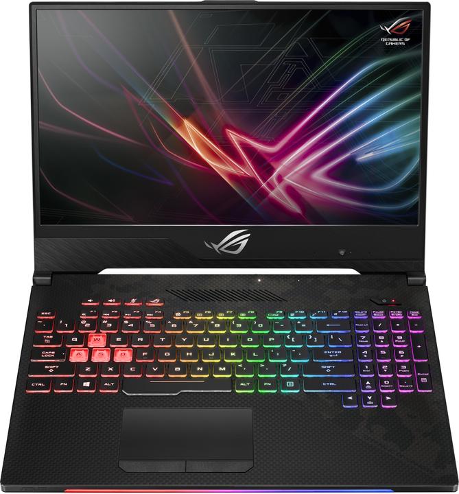 Actual product image ASUS ROG Strix SCAR II GL504GS-ES062T (15.60", Intel Core i7-8750H, 16 GB, 256 GB, CH)
