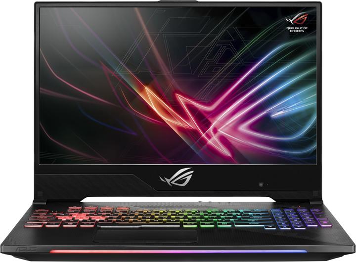 Actual product image ASUS ROG Strix SCAR II GL504GS-ES062T (15.60", Intel Core i7-8750H, 16 GB, 256 GB, CH)
