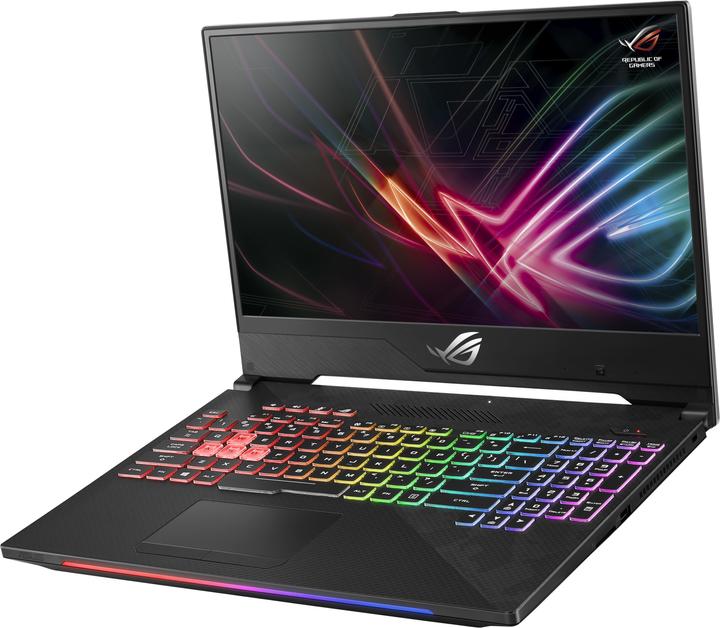 Actual product image ASUS ROG Strix SCAR II GL504GS-ES062T (15.60", Intel Core i7-8750H, 16 GB, 256 GB, CH)