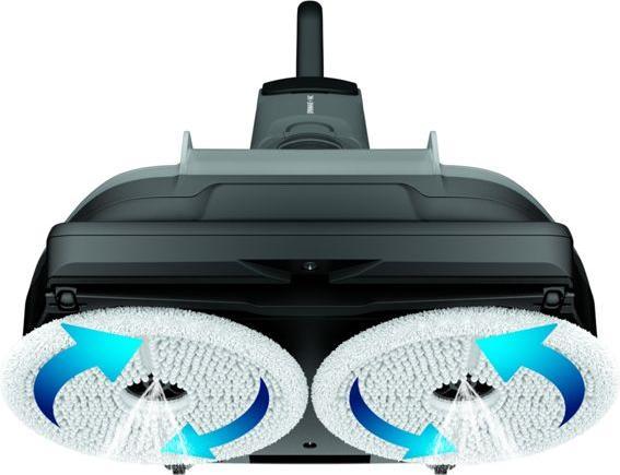 Actual product image Bissell SpinWave Vac PET Pro