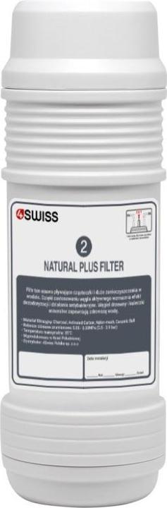 Produktbild 4Swiss Zestaw wkładów filtrujących na rok WFF021 4 SWISS (6 x)