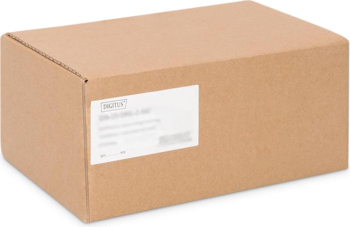 Produktbild Digitus Kabelführungsbügel 19"Schränke