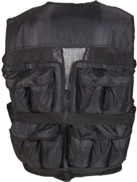 Produktbild Gorilla Sports Gewichtsweste (1 x 1.5 kg - 30 kg)