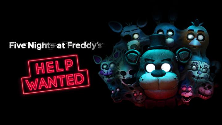 Immagine prodotto Maximum Games Five Nights at Freddy's - Cercasi aiuto (Switch, Switch Lite, Switch OLED, FR, EN)