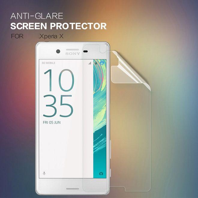Image du produit Nillkin Série Matte (1 pièce(s), Sony Xperia X)