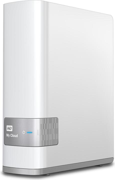 Actual product image WD My Cloud