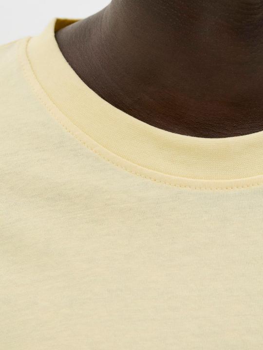 Actual product image Jack & Jones Gedruckt Rundhalsausschnitt T-shirt T-shirt (XL)