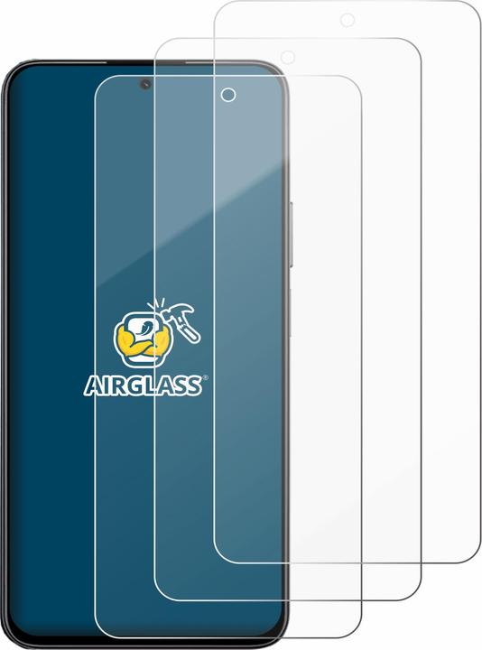 Produktbild BROTECT AirGlass Panzerglasfolie (3 Stück, Honor 90 Smart)