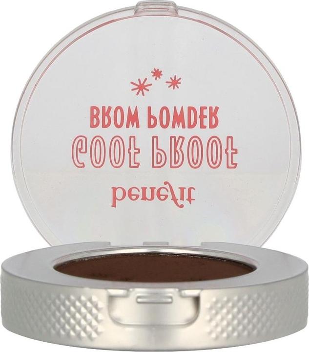 Produktbild BeneFit Cosmetics Goof Proof Brow Powder (4,5 Neutral Deep Brown)