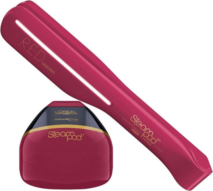 L'Oréal Professionnel SteamPod Steampod - Red Obsessed Limited Edition